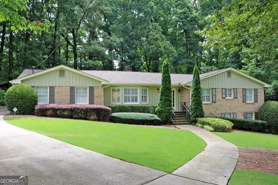 4956 Fox Forest Drive, Lilburn, GA 30047 - #2