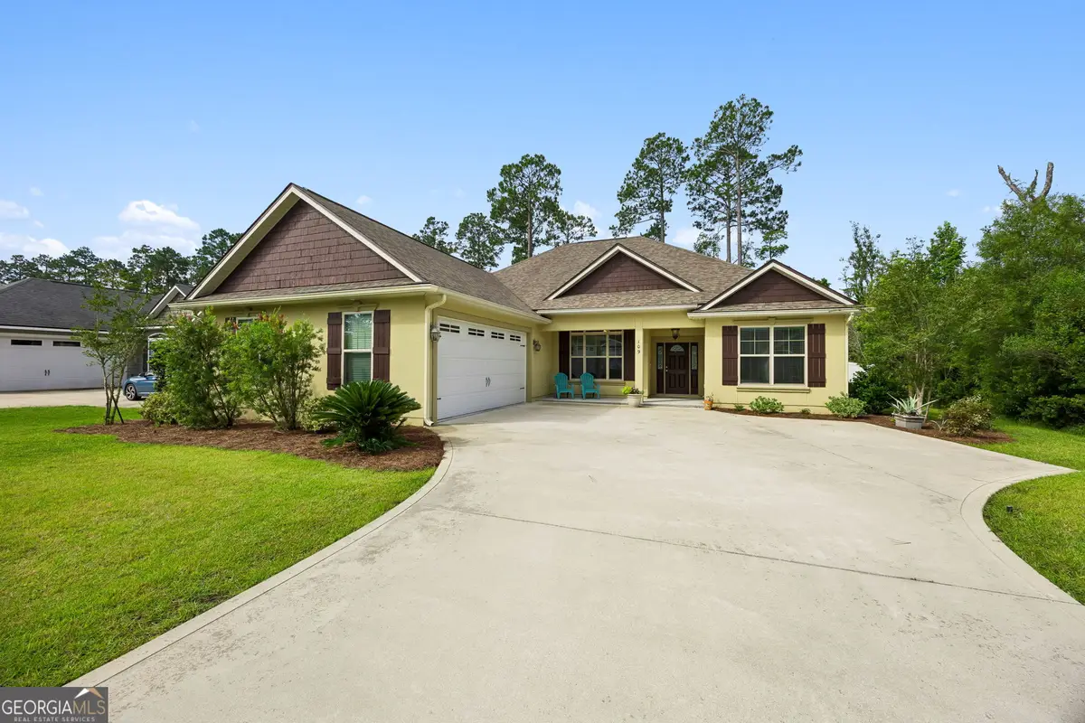 109 Spyglass, Kingsland, GA 31548 - #1