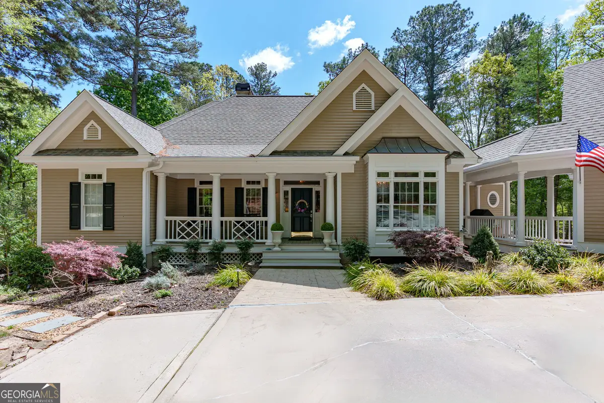1080 Quail Ridge Way, Greensboro, GA 30642 - #1