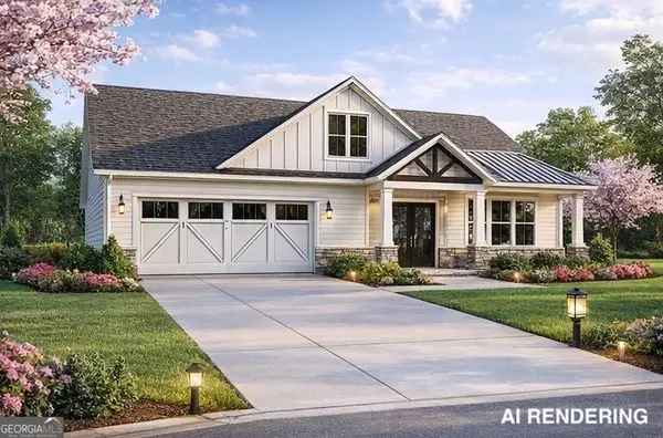 2 Woods Bridge Road #LOT 2, Commerce, GA 30529