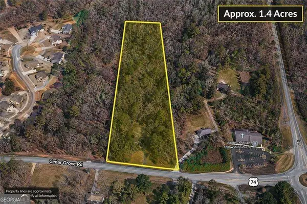 8915 Cedar Grove Road, Fairburn, GA 30213