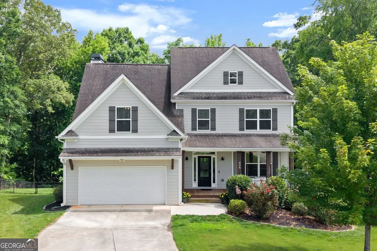 506 Pirklefield Drive, Covington, GA 30014 - #1