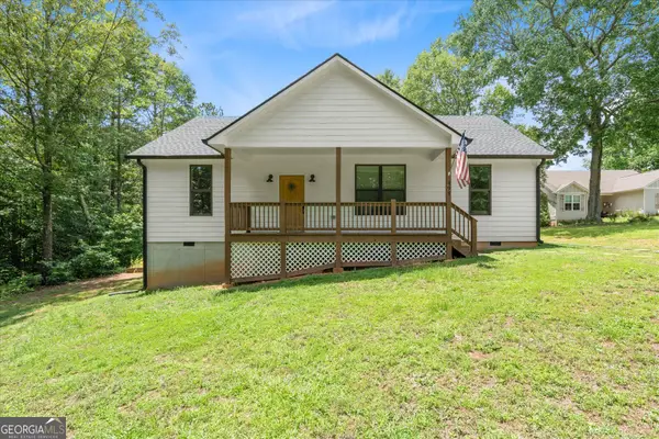 498 N Raburn Road, Bremen, GA 30110