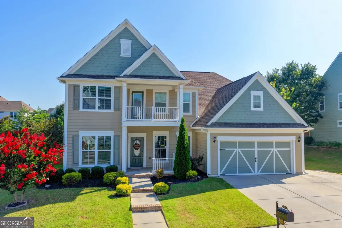 6420 Hickory Branch Drive, Hoschton, GA 30548 - #1
