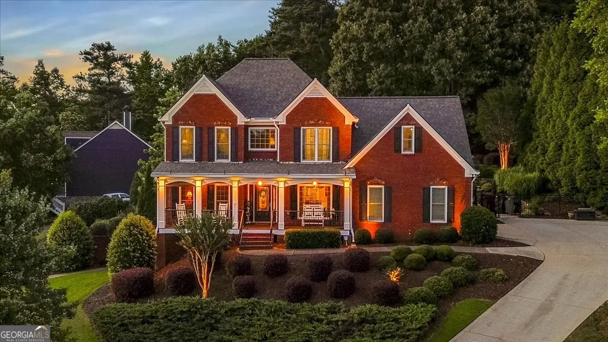 20 Lake Overlook Drive, White, GA 30184 - #1