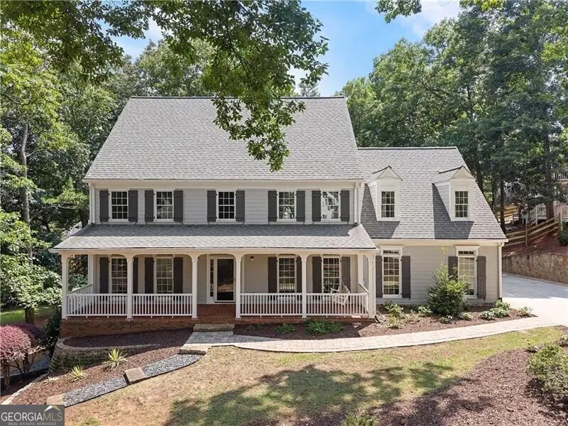 8965 Laurel Way, Alpharetta, GA 30022 - #1