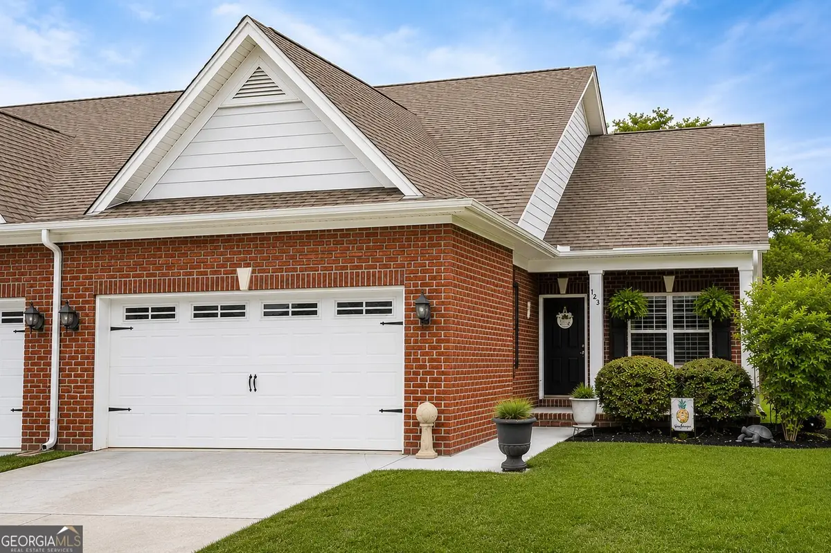 123 Regency Circle, Pooler, GA 31322 - #1