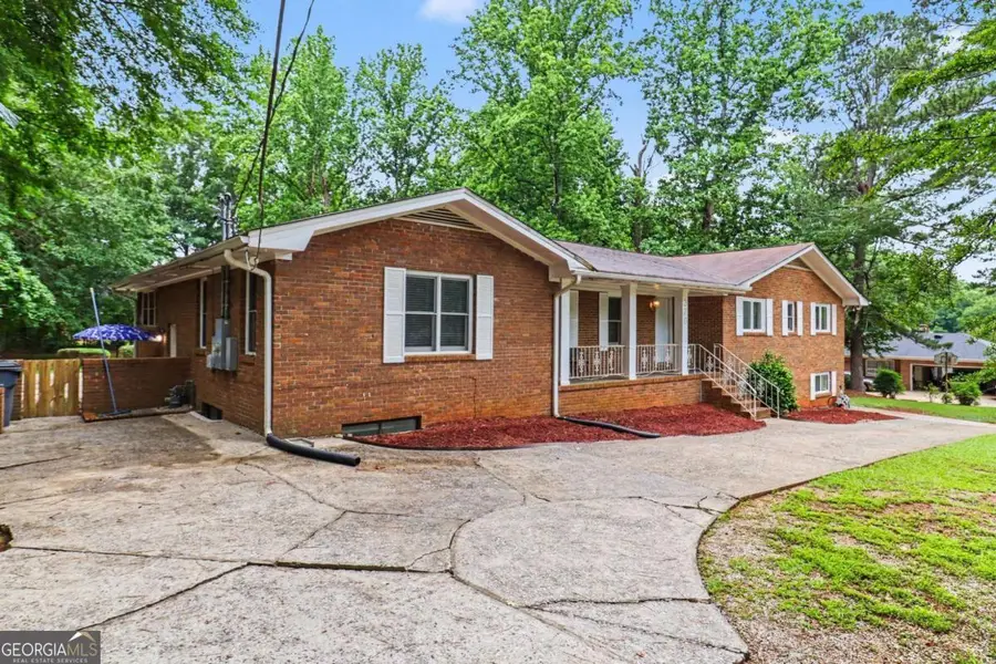 329 Plantation Circle, Fayetteville, GA 30214 - #2