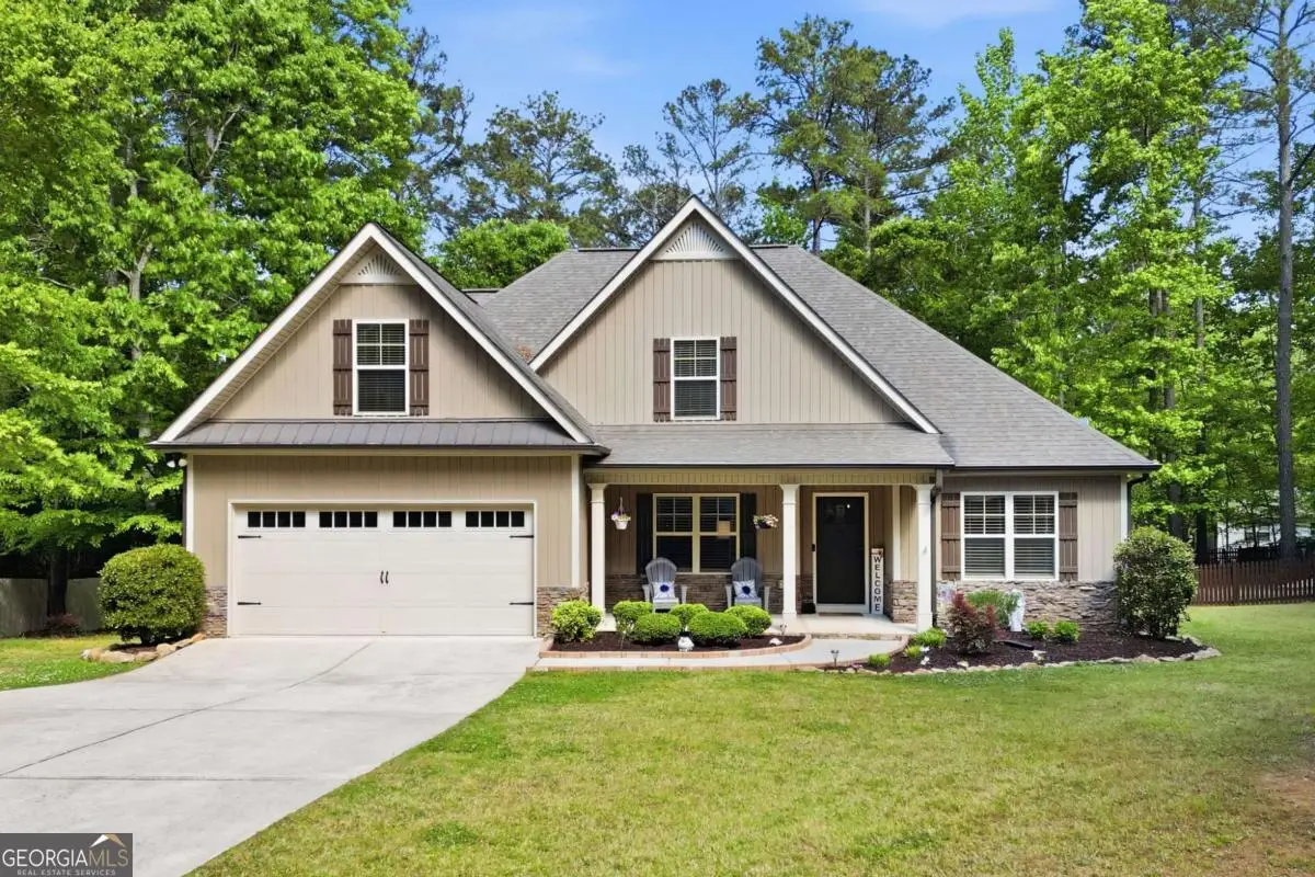 7202 Tara Drive, Villa Rica, GA 30180 - #1