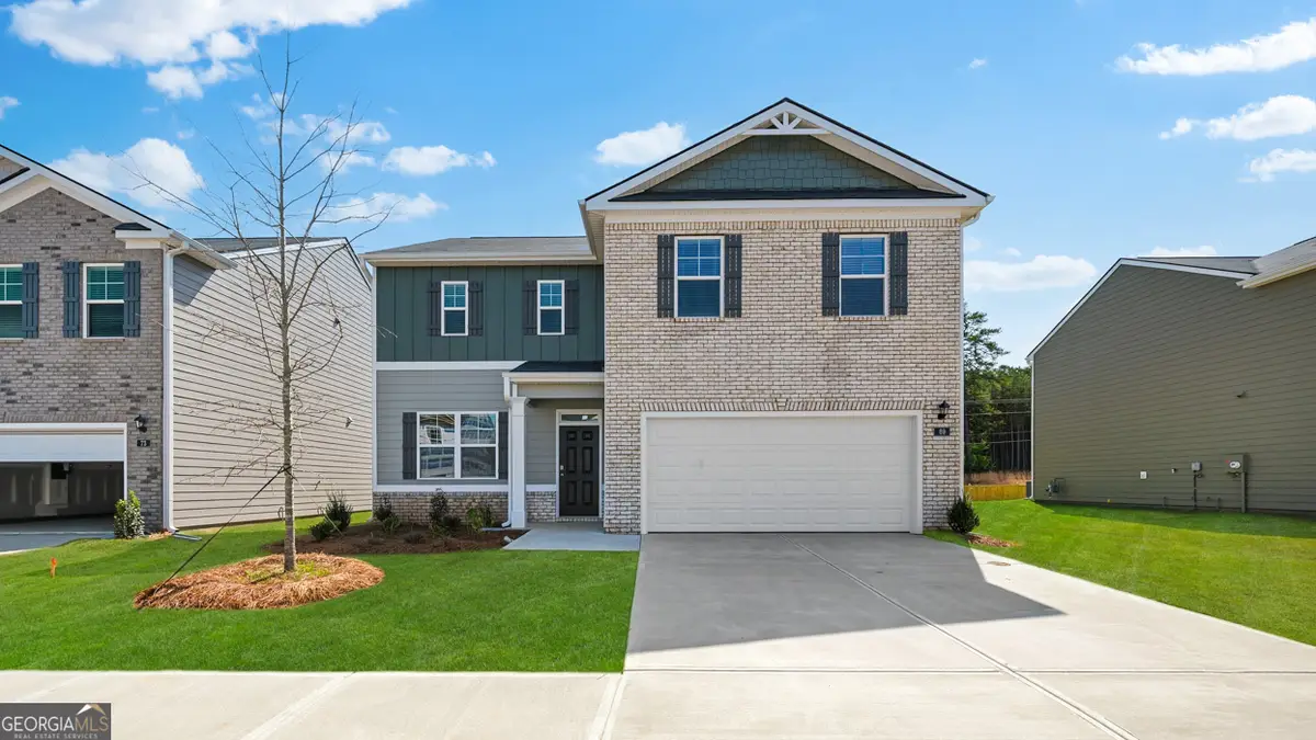 109 White Spruce Way, Newnan, GA 30265 - #1