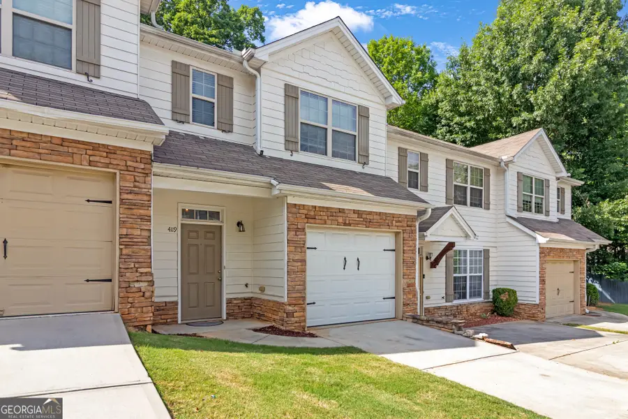 4119 Stone Trace Drive, Atlanta, GA 30344 - #2