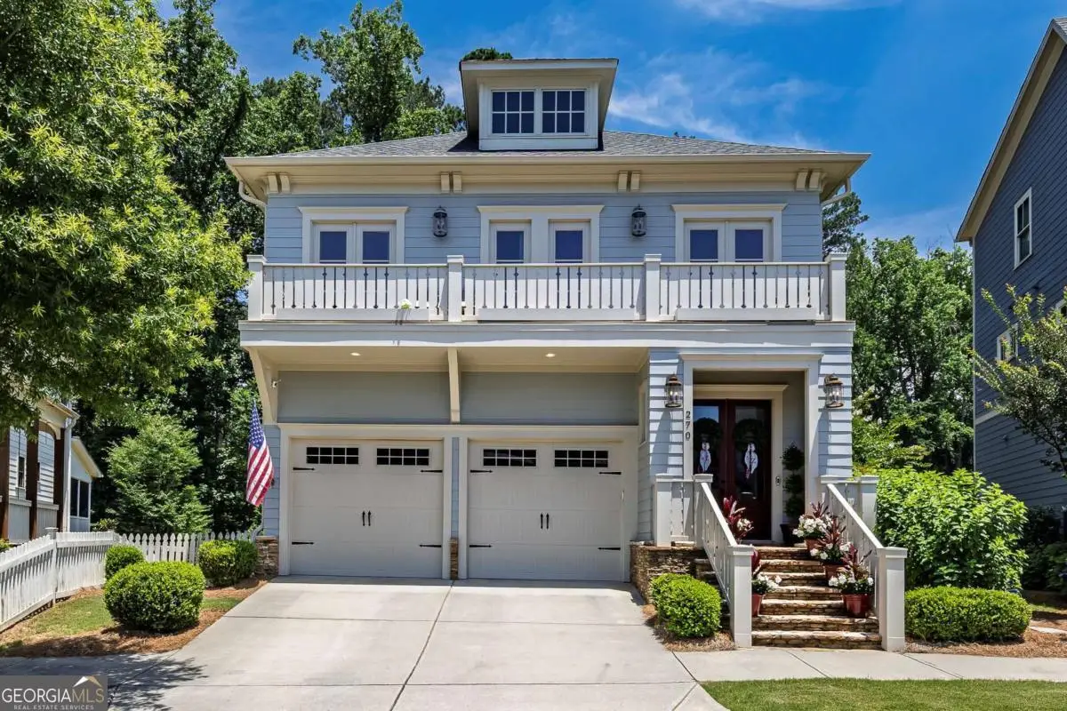 270 Dawson Drive, Woodstock, GA 30188 - #1