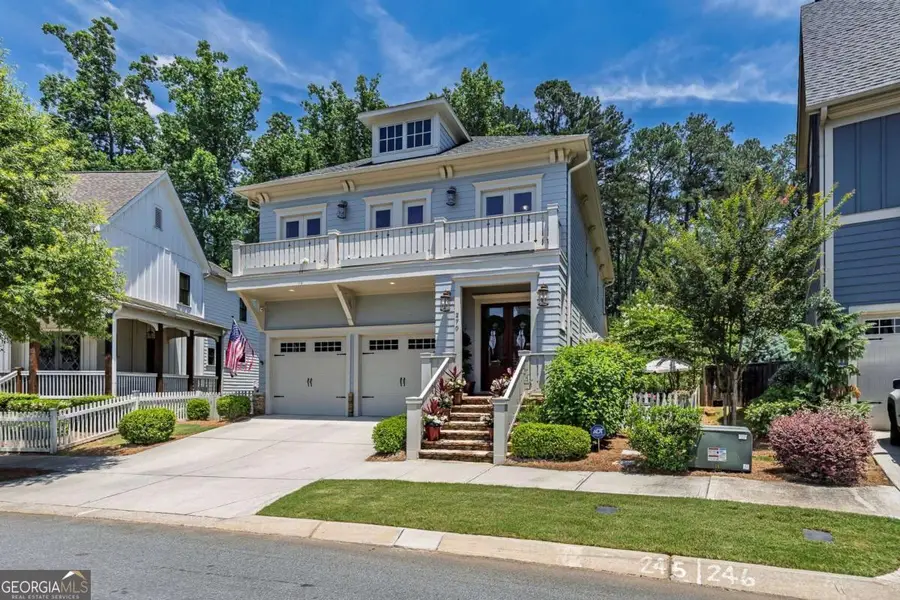 270 Dawson Drive, Woodstock, GA 30188 - #3
