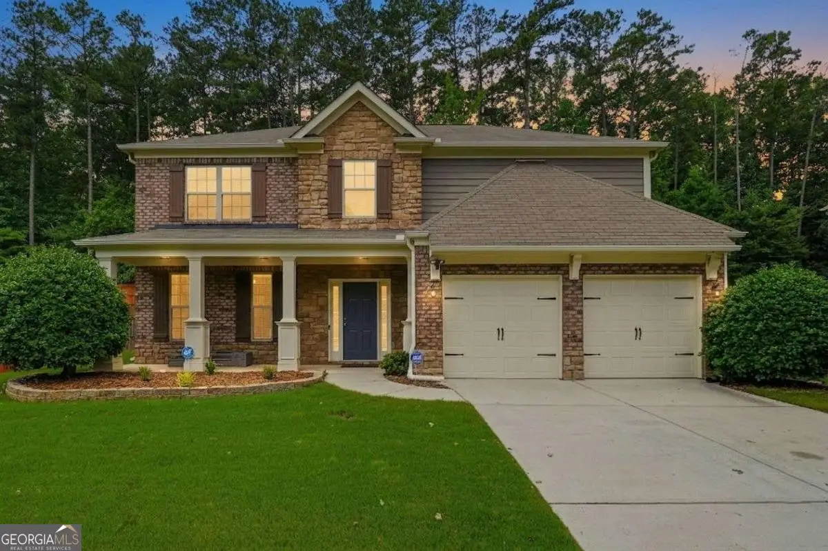 804 Springs Crest Drive, Dallas, GA 30157 - #1