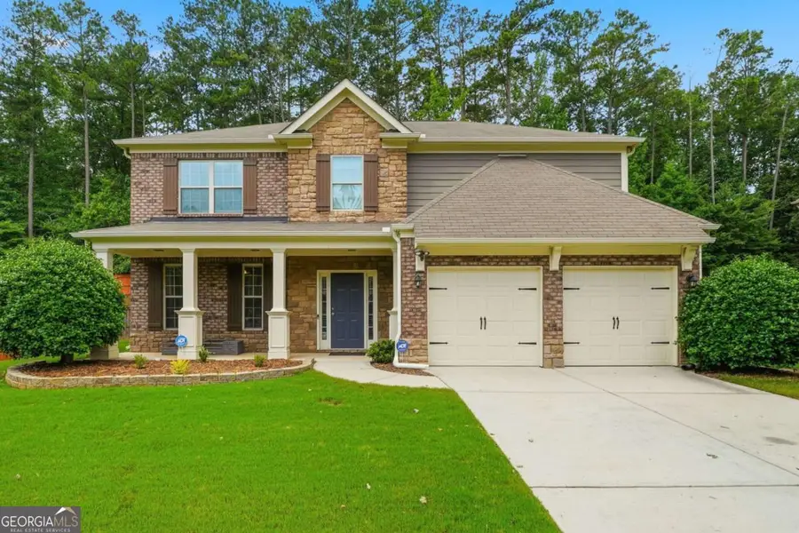 804 Springs Crest Drive, Dallas, GA 30157 - #2