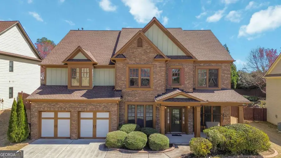 1340 Waverly Glen Drive, Alpharetta, GA 30004 - #2