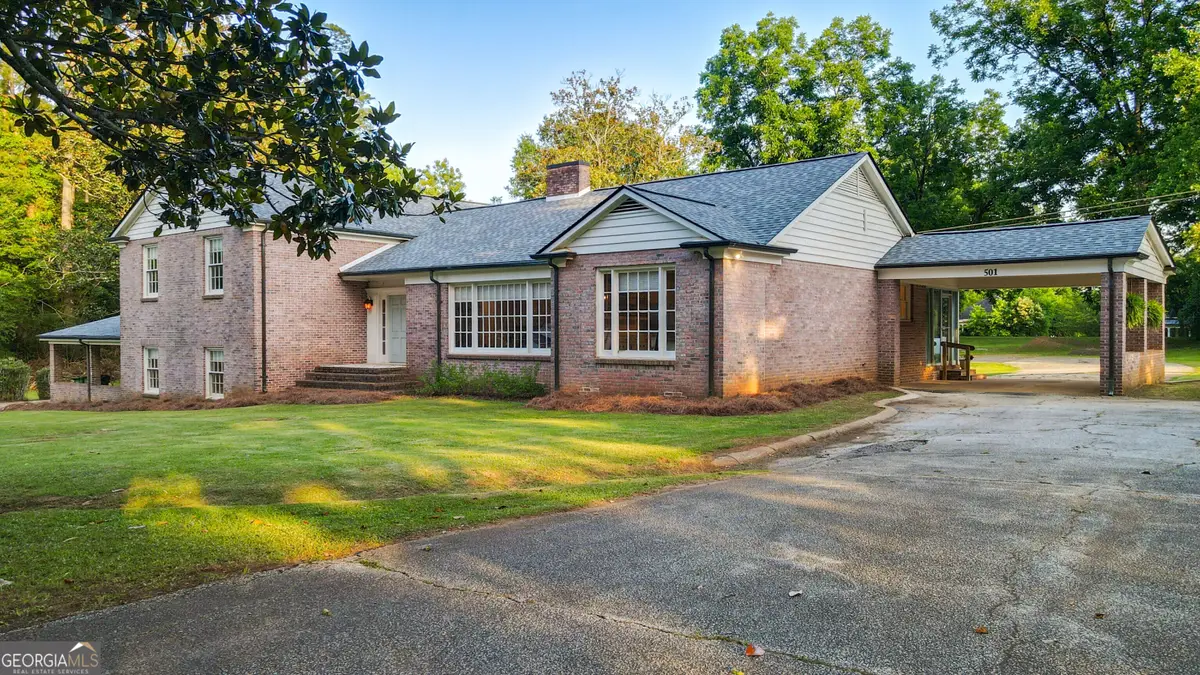 504 Ashland Ave, Wadley, AL 36276 - #1