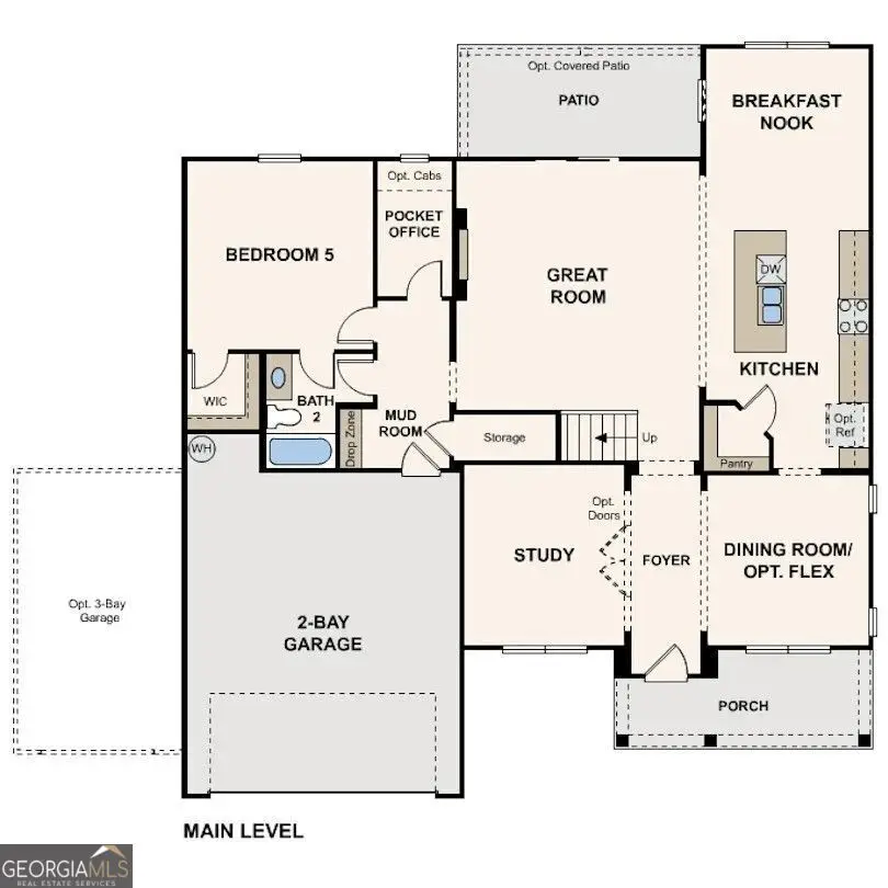 8540 Oak Hollow Way, Cumming, GA 30041 - #3