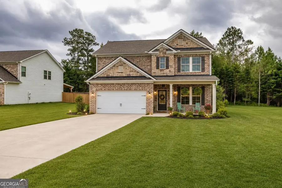 1156 Burgundy Drive, Griffin, GA 30223 - #2
