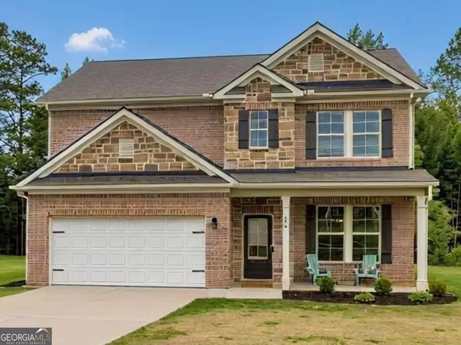 1156 Burgundy Drive, Griffin, GA 30223 - #3