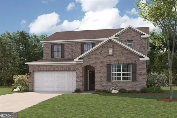 8035 Dickens Drive, Fairburn, GA 30213