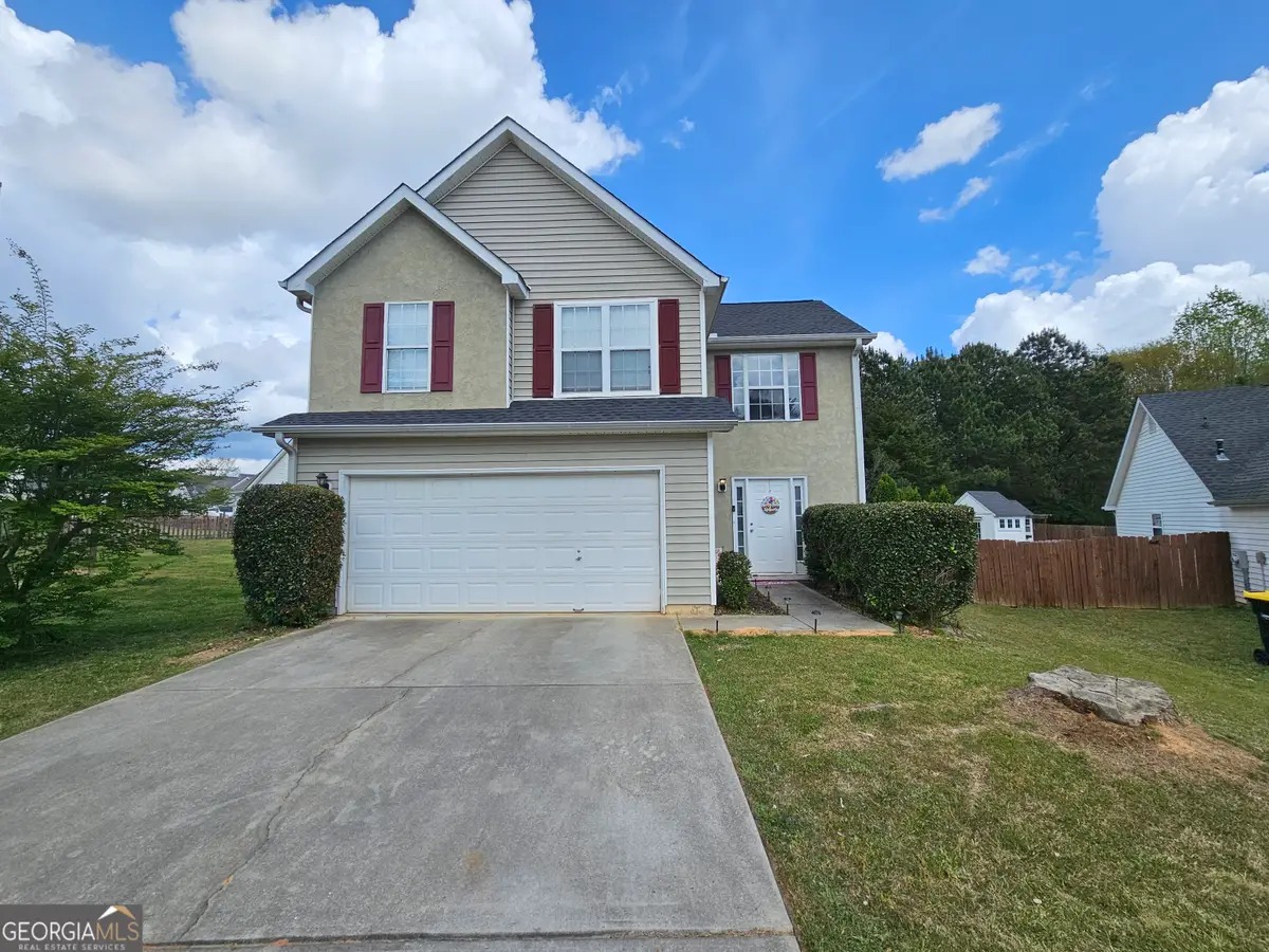 5077 Meadow Trace, Fairburn, GA 30213 - #1