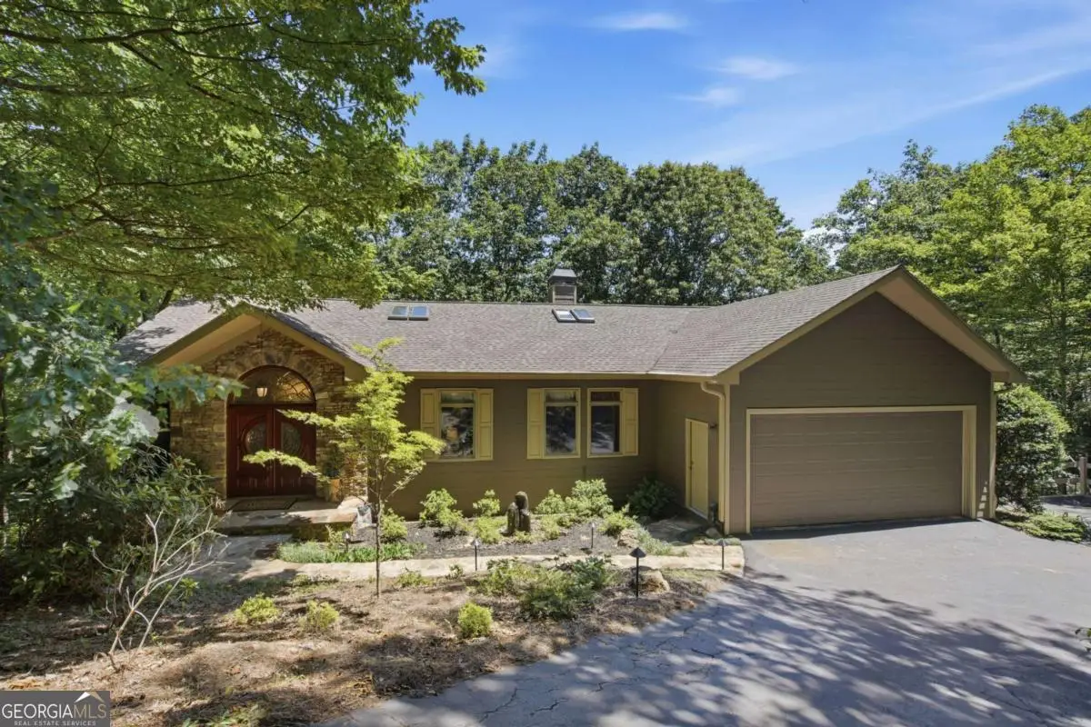 532 Cherokee Trail, Big Canoe, GA 30143 - #1