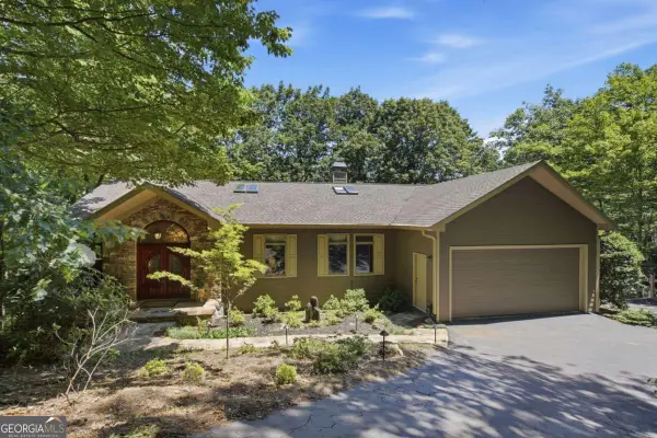 532 Cherokee Trail, Big Canoe, GA 30143
