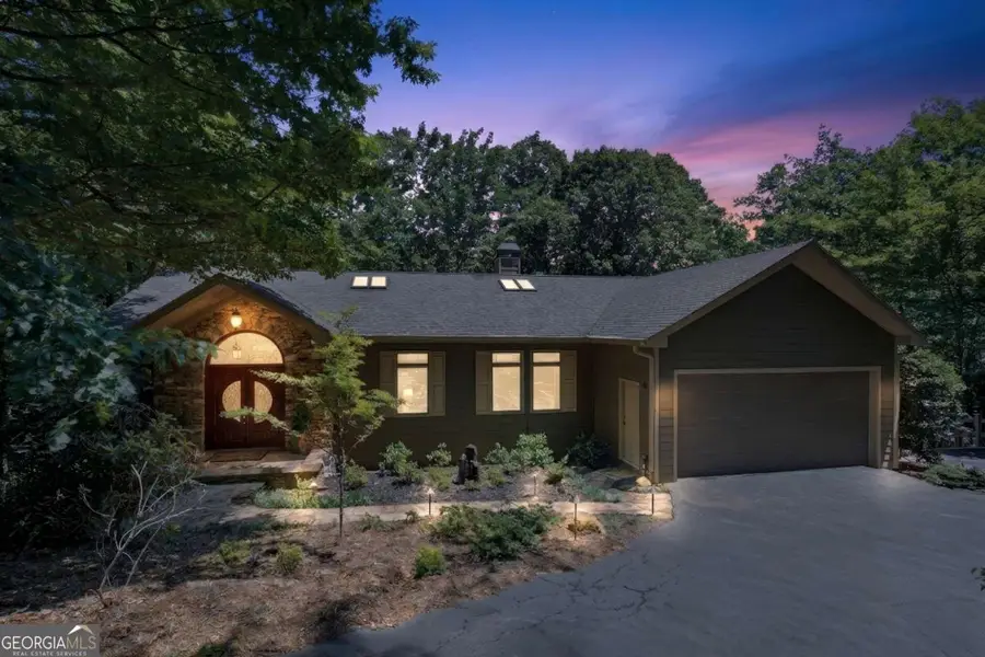 532 Cherokee Trail, Big Canoe, GA 30143 - #2