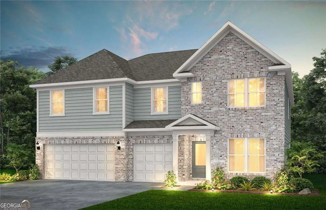 3276 Morris Hills Drive, Dacula, GA 30019 - #1