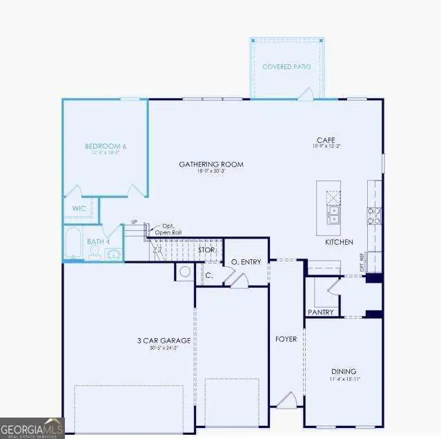 3276 Morris Hills Drive, Dacula, GA 30019 - #3