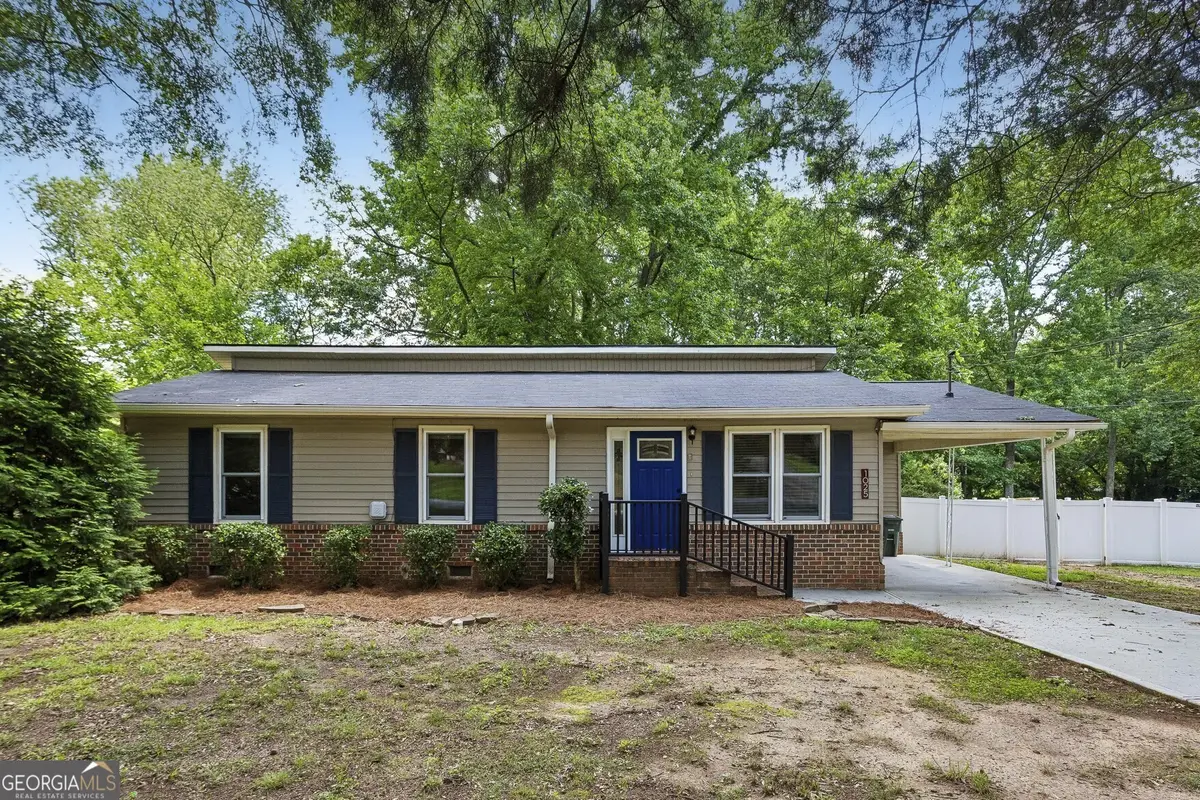 1025 James Street Nw, Marietta, GA 30060 - #1
