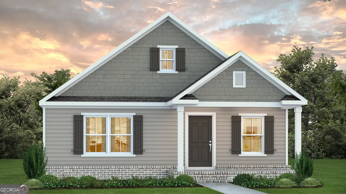 14 Rivers Edge Lane #LOT 3, Franklin, GA 30217 - #1