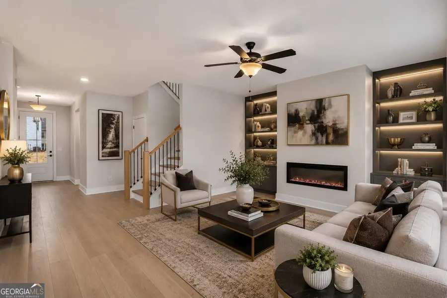 417 Bass Circle #LOT 31, Villa Rica, GA 30180 - #3
