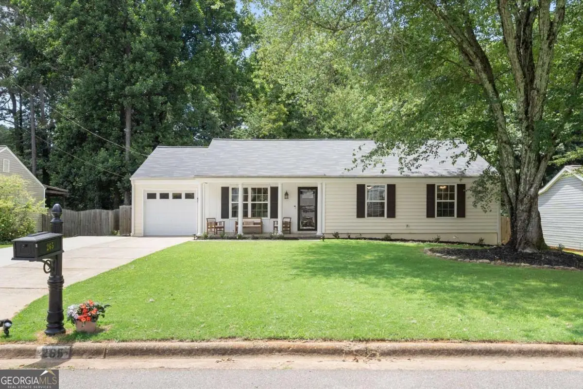 265 Birch Rill Drive, Alpharetta, GA 30022 - #1