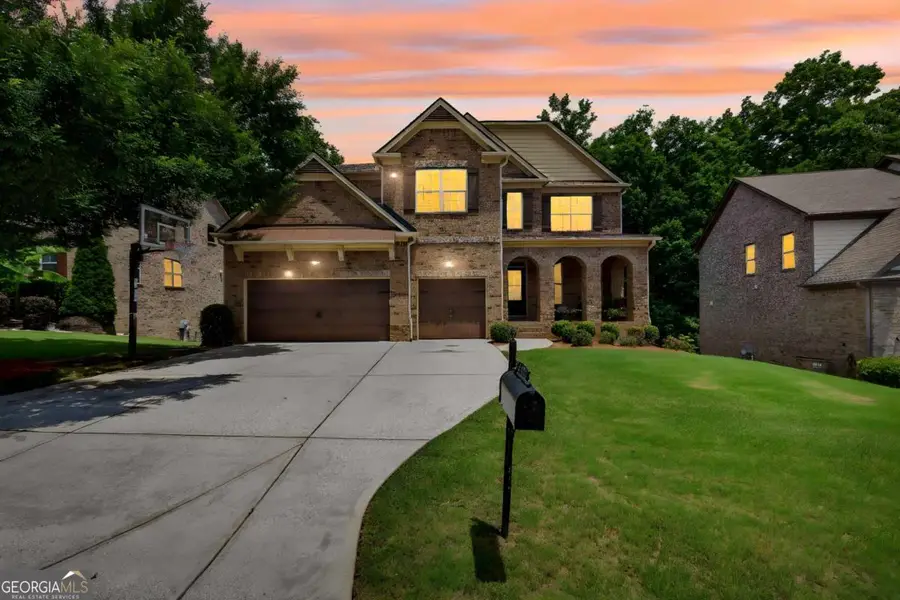 1185 Gallatin Way, Suwanee, GA 30024 - #3