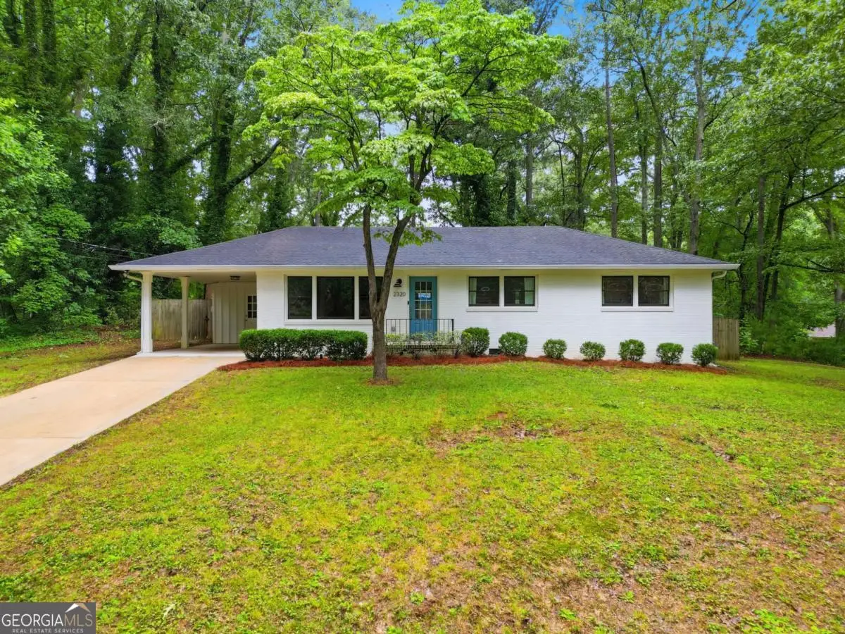 2320 Wakita Drive Se, Marietta, GA 30060 - #1