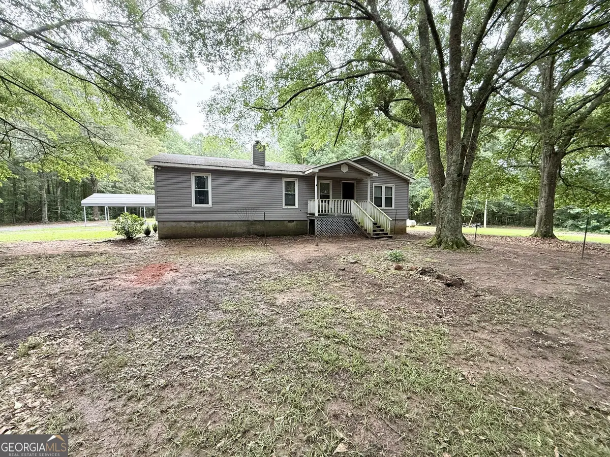 62 Melvin Harris Road, Manchester, GA 31816 - #1