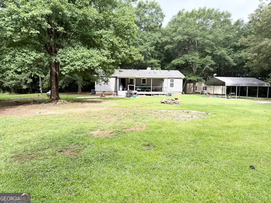 62 Melvin Harris Road, Manchester, GA 31816 - #3