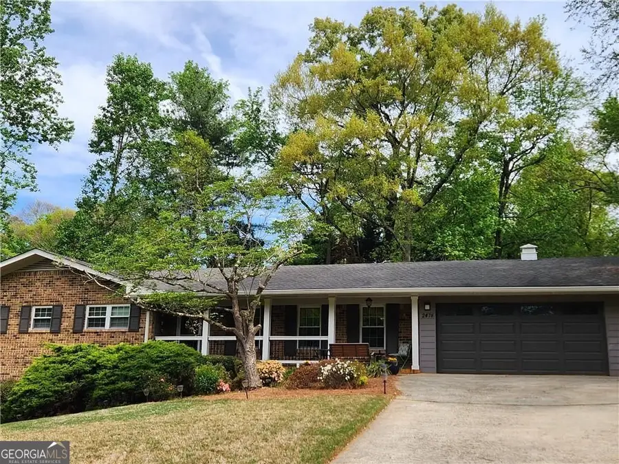 2478 Brookhurst Drive, Dunwoody, GA 30338 - #2