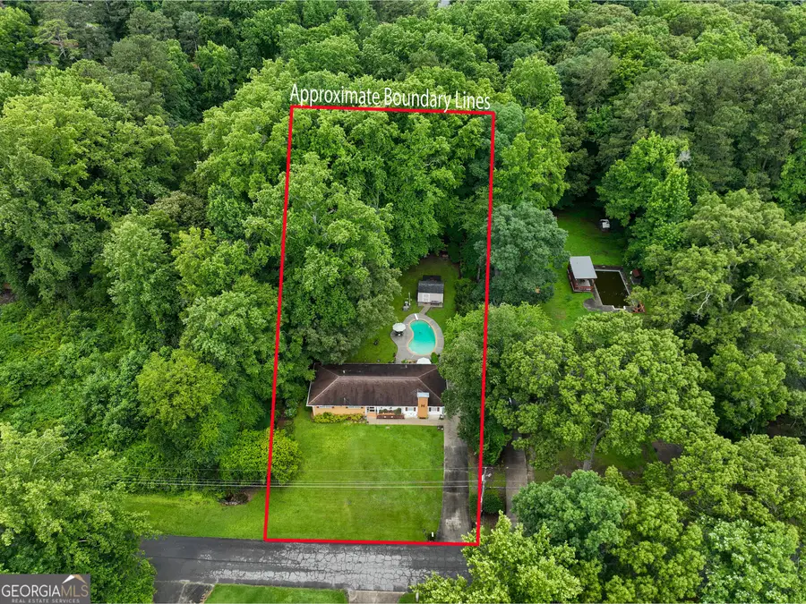 867 Sinyard Road, Lithia Springs, GA 30122 - #2