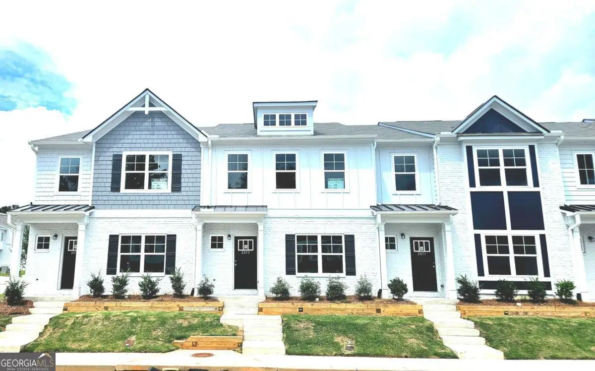 2491 Honey Way, Conyers, GA 30013 - #1