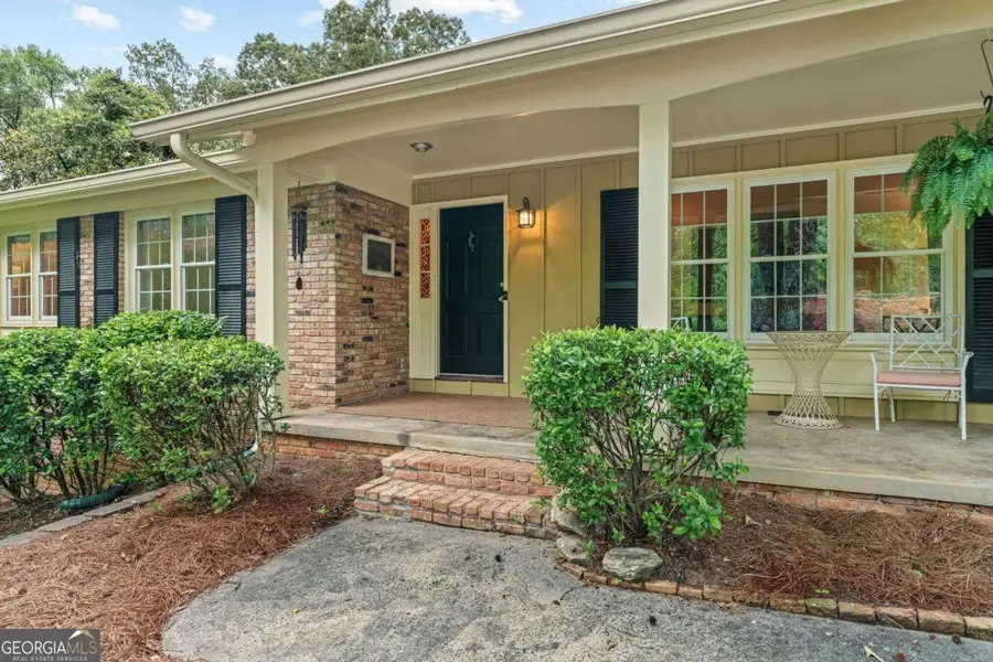2480 Flair Knoll Drive Ne, Atlanta, GA 30345 - #2