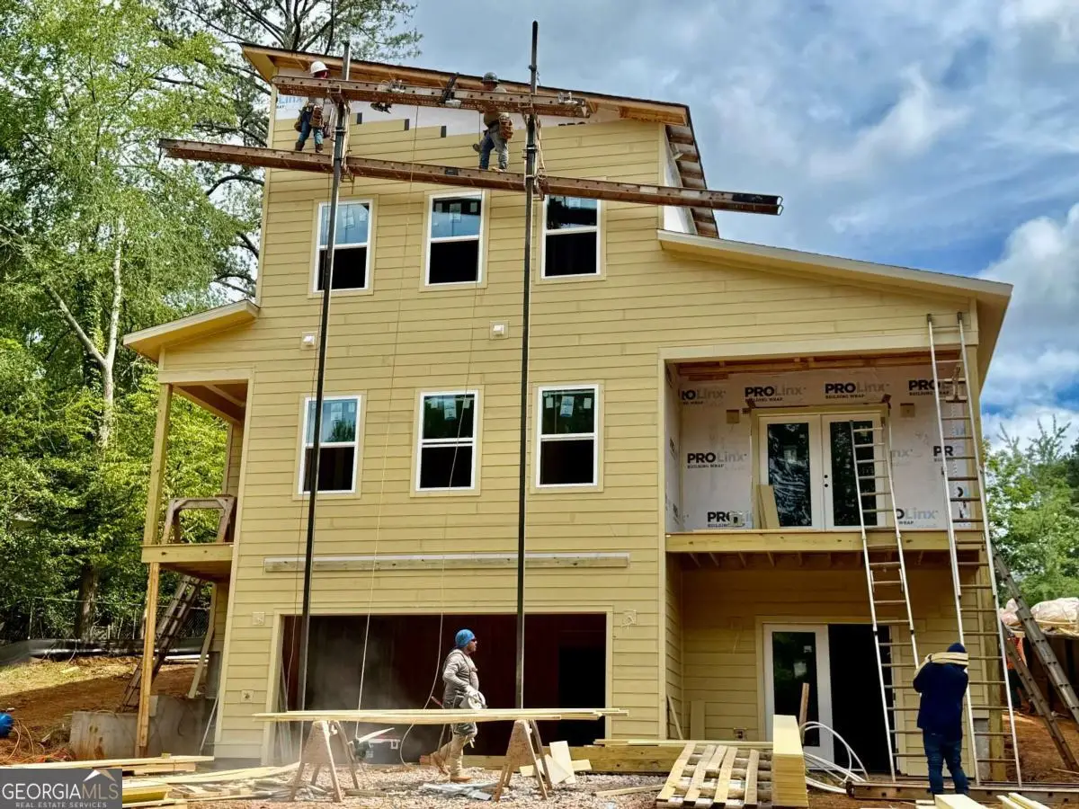 520 Rivermont Road, Athens, GA 30606 - #1
