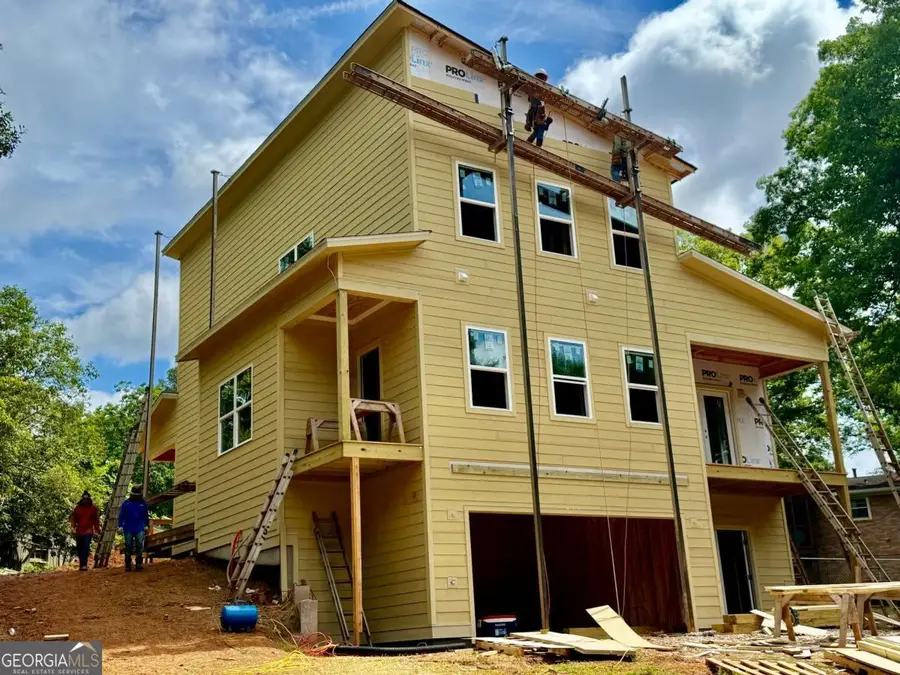 520 Rivermont Road, Athens, GA 30606 - #2