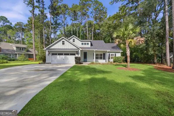 1113 Winterberry Lane Ne, Townsend, GA 31331
