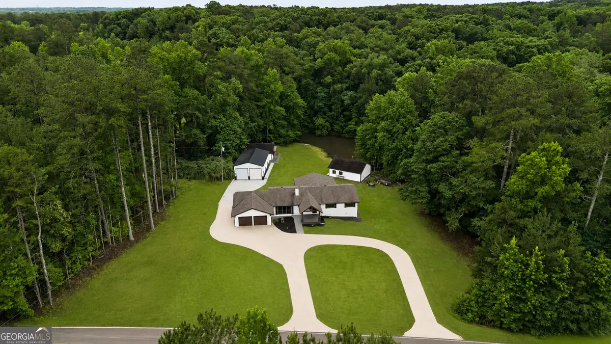 2304 Turner Church Road, McDonough, GA 30252 - #1