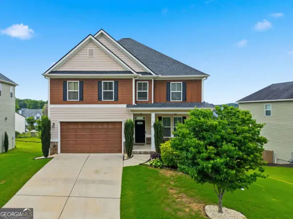 39 Fallen Oak Drive, Dallas, GA 30132