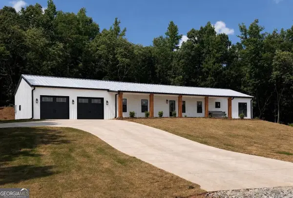 1183 Wilson Bridge Road (4.60+ Acres), Homer, GA 30547