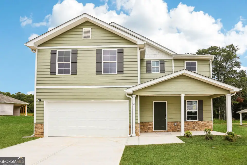 211 Tj's Trail, Hogansville, GA 30230 - #1